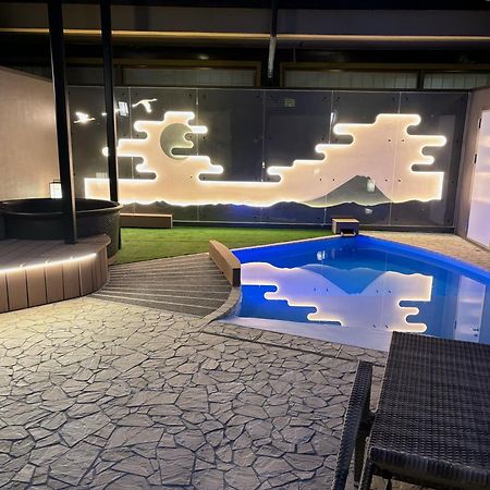 Meitei No Yado Hotel Koshien Fuefuki Exteriér fotografie