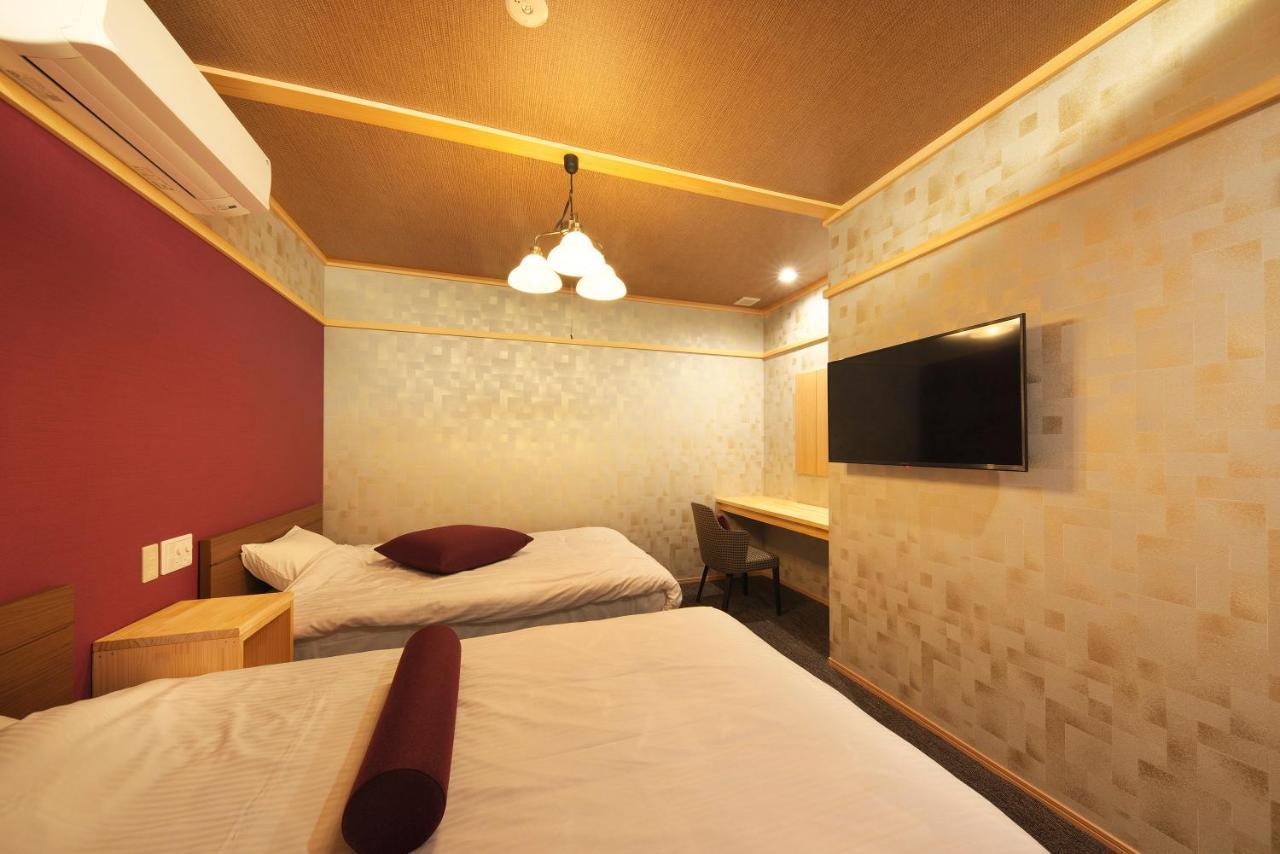 Meitei No Yado Hotel Koshien Fuefuki Exteriér fotografie