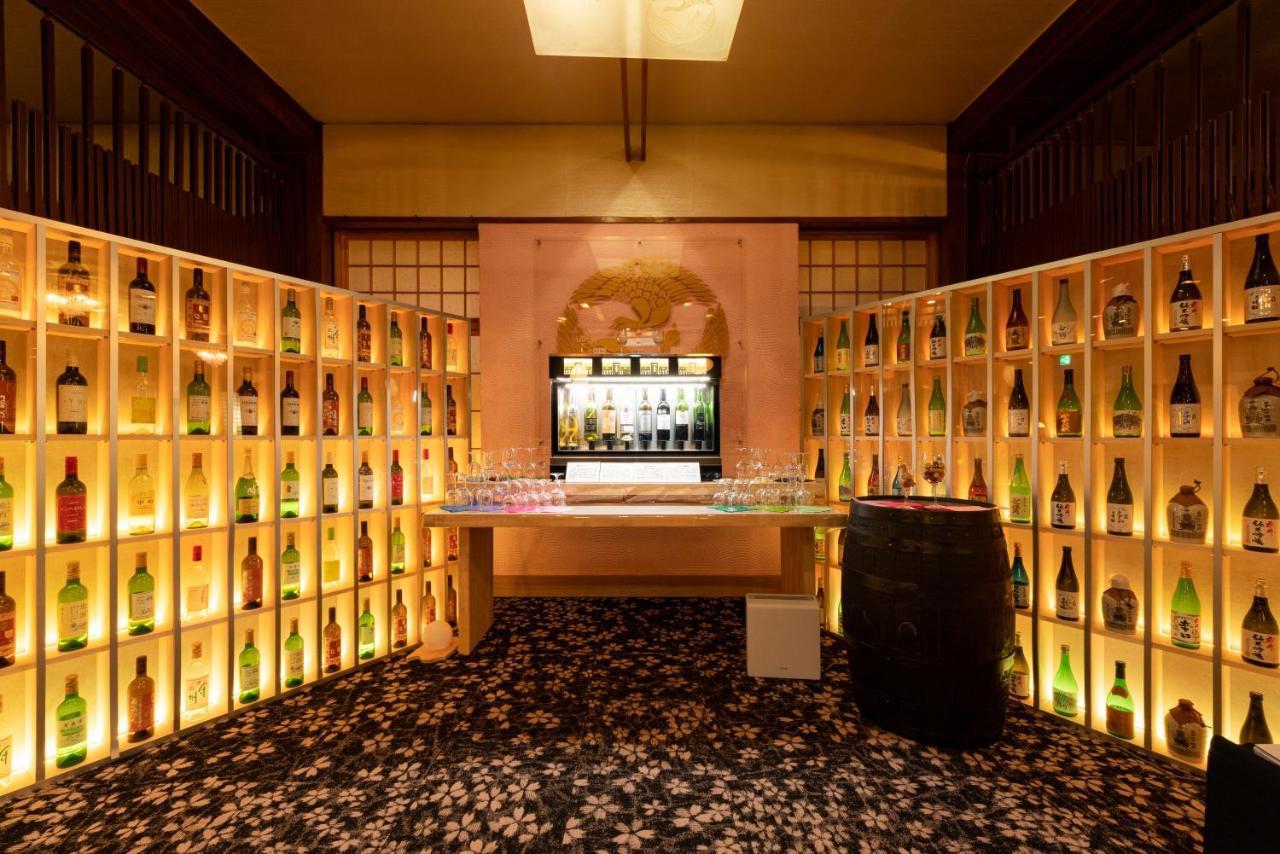 Meitei No Yado Hotel Koshien Fuefuki Exteriér fotografie