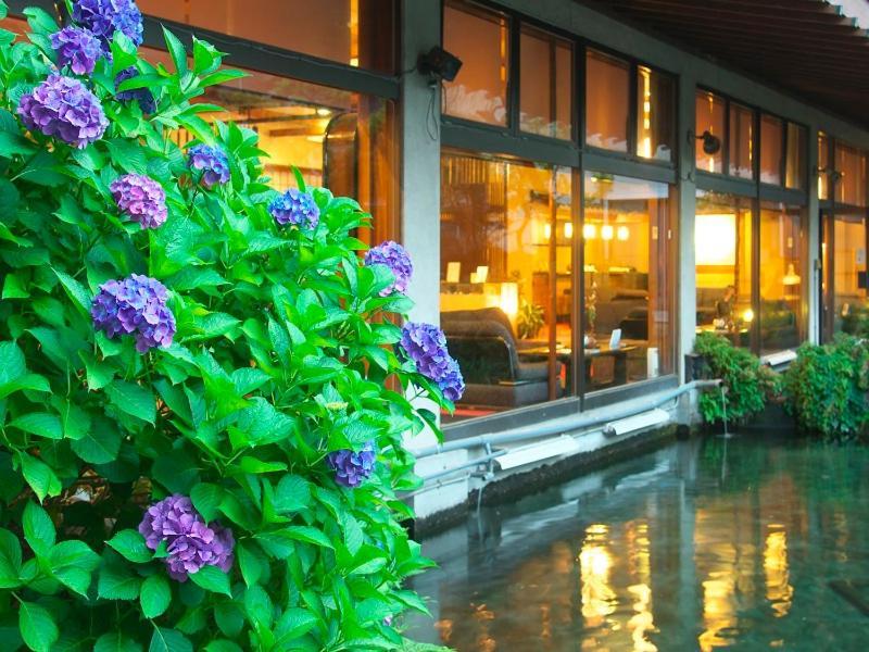 Meitei No Yado Hotel Koshien Fuefuki Exteriér fotografie