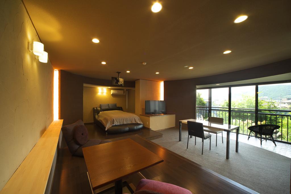 Meitei No Yado Hotel Koshien Fuefuki Exteriér fotografie