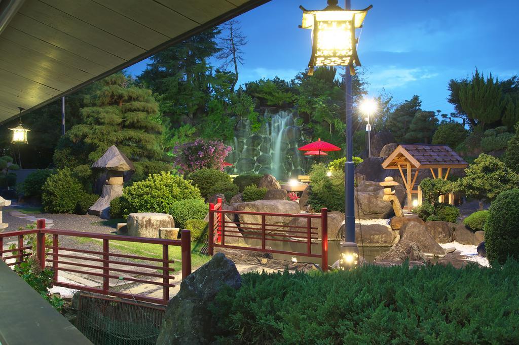 Meitei No Yado Hotel Koshien Fuefuki Exteriér fotografie