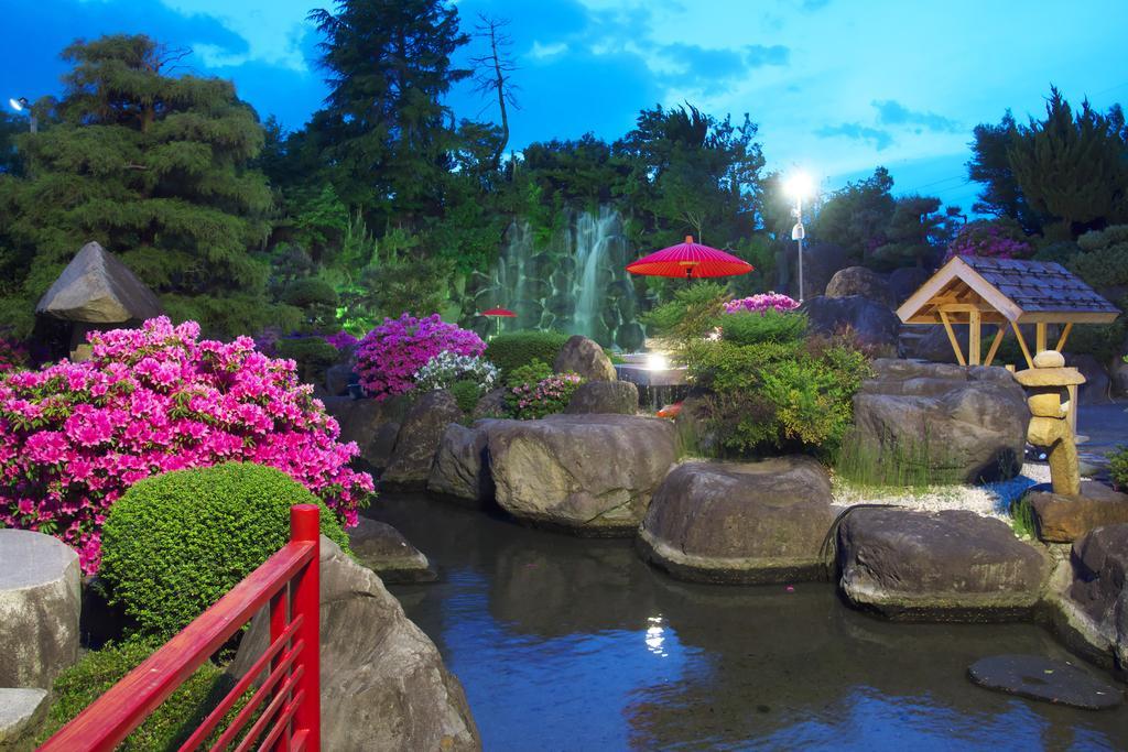 Meitei No Yado Hotel Koshien Fuefuki Exteriér fotografie