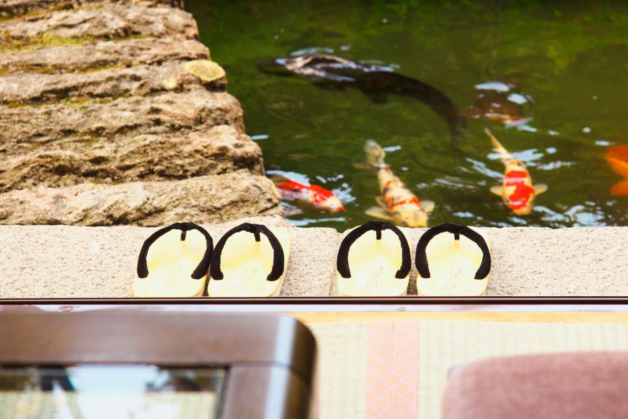 Meitei No Yado Hotel Koshien Fuefuki Exteriér fotografie